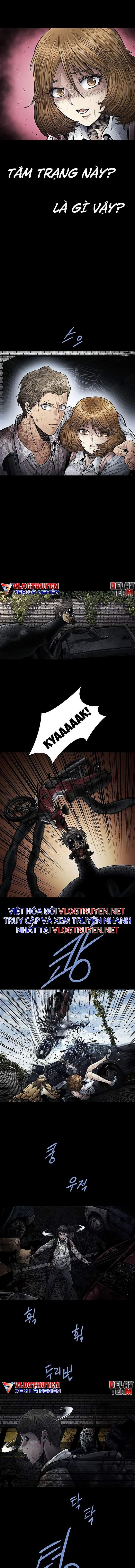 Đọc truyện Hive - Thảm họa ong độc - Chap 267